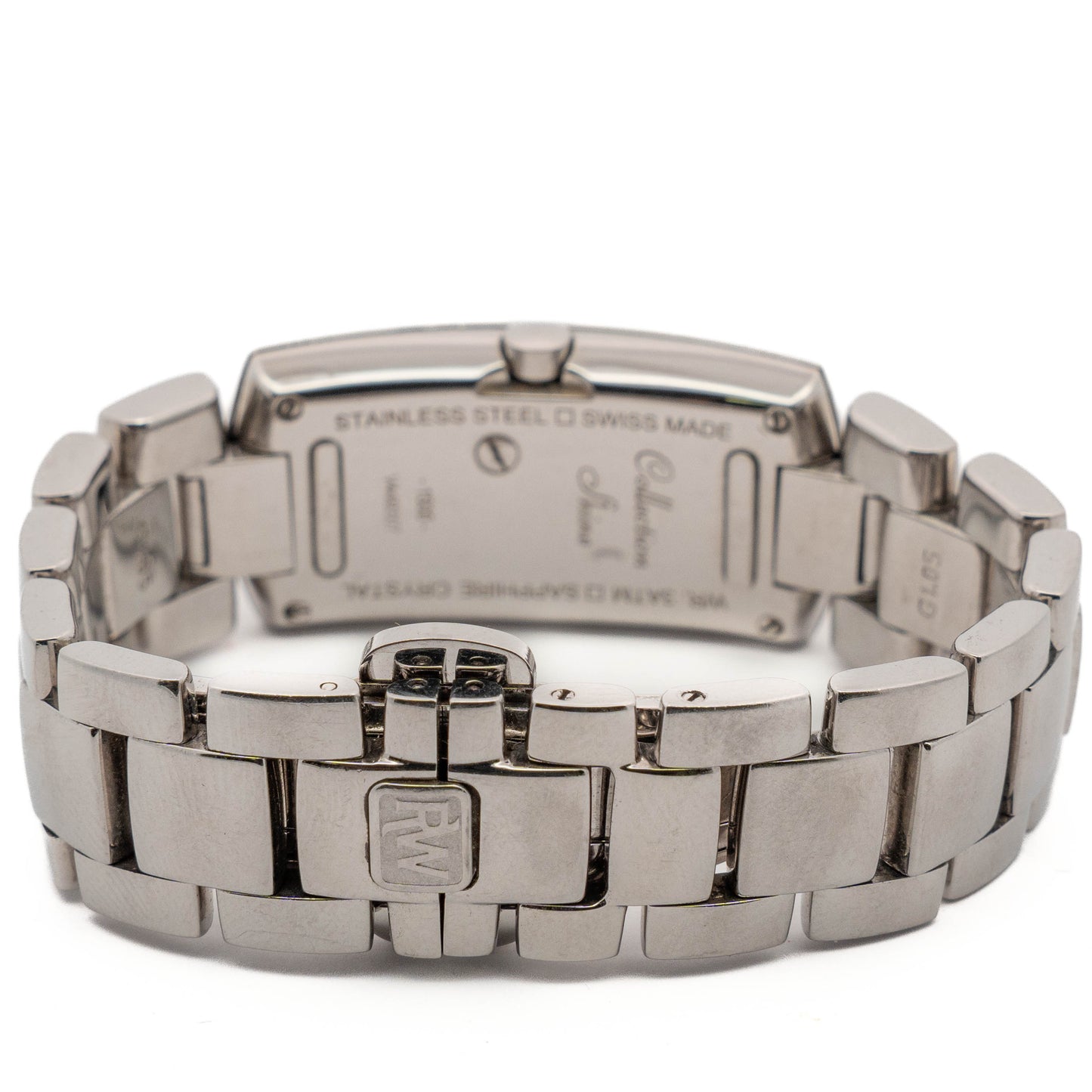 Raymond Weil Shine Diamond Ladies Watch