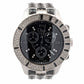 Christian Dior Christal Diamond Steel Watch