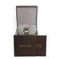 GUCCI G Steel Watch