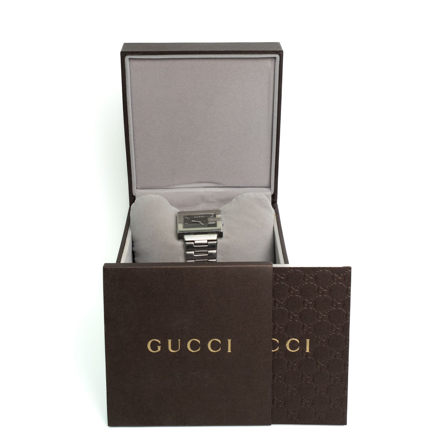 GUCCI G Steel Watch