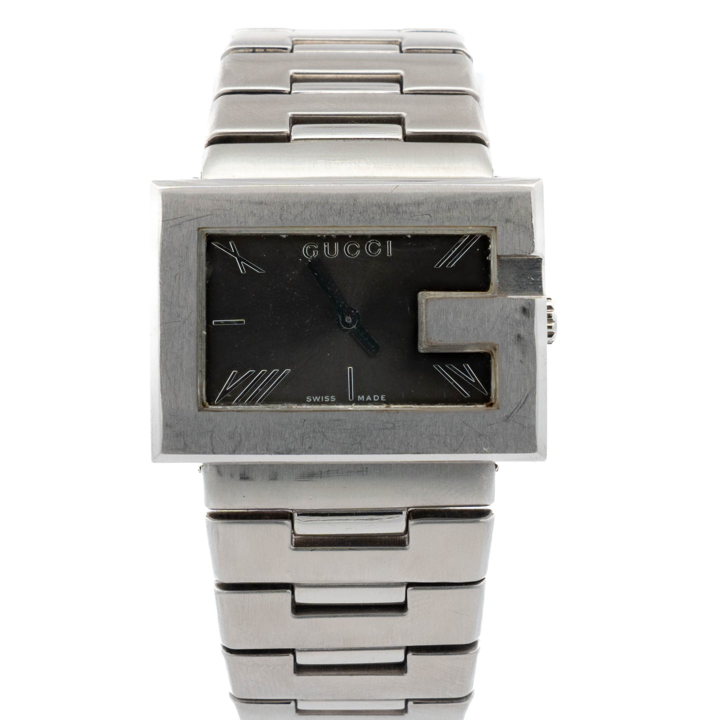 GUCCI G Steel Watch