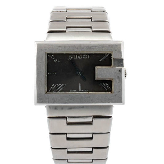 GUCCI G Steel Watch