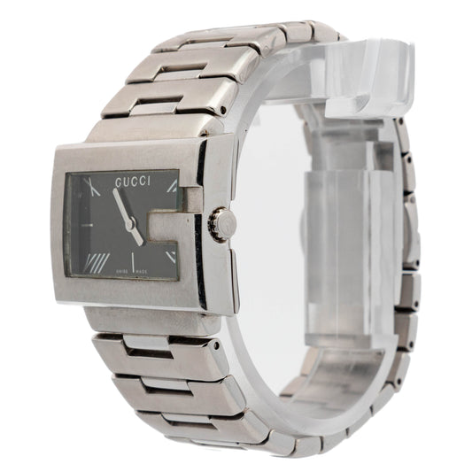 GUCCI G Steel Watch