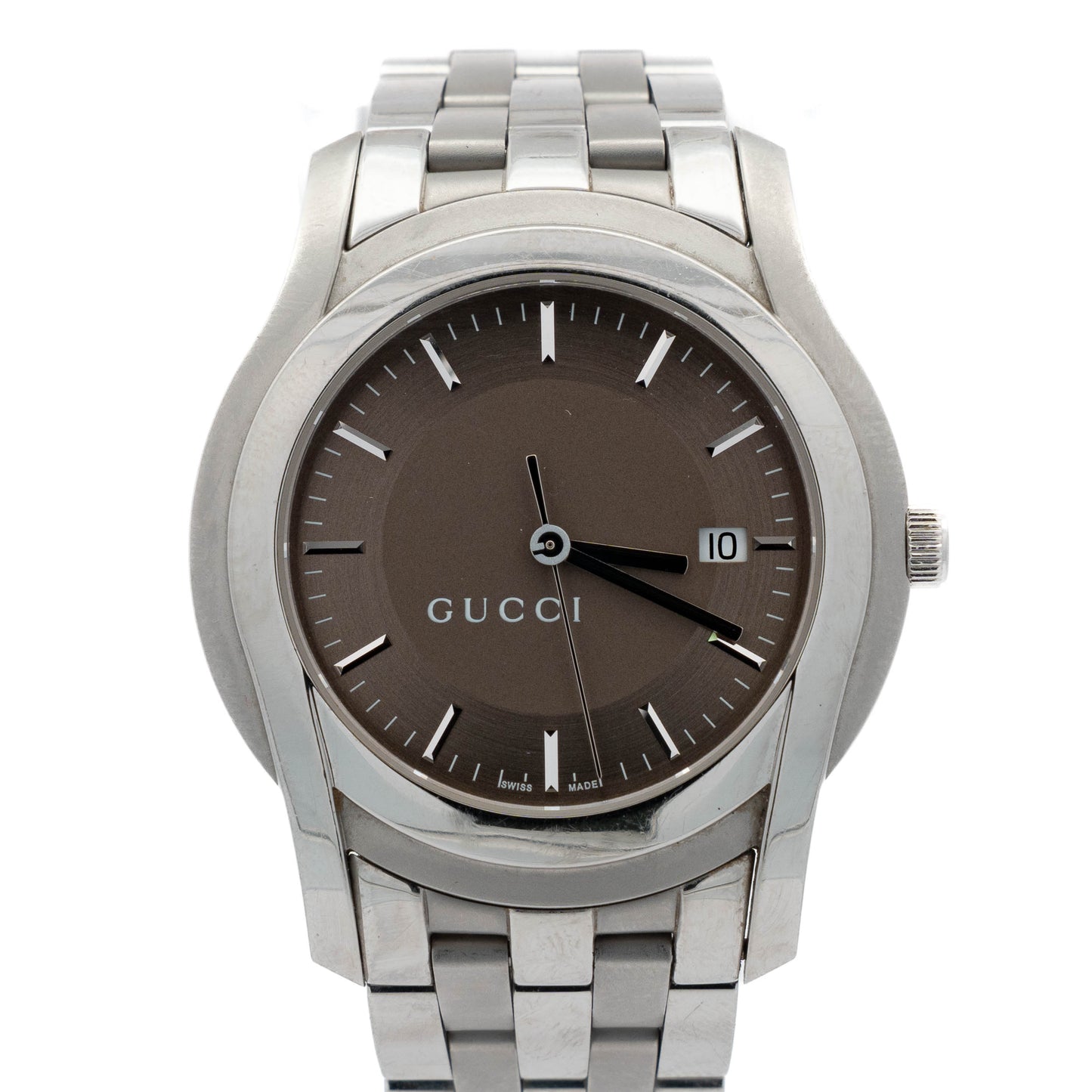 GUCCI G-Class Steel Watch