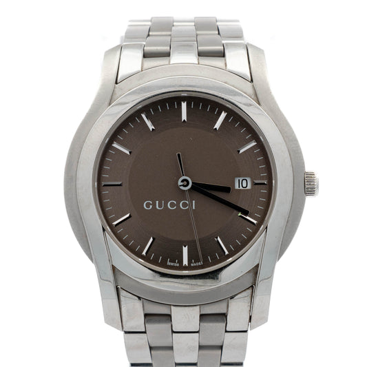 GUCCI G-Class Steel Watch