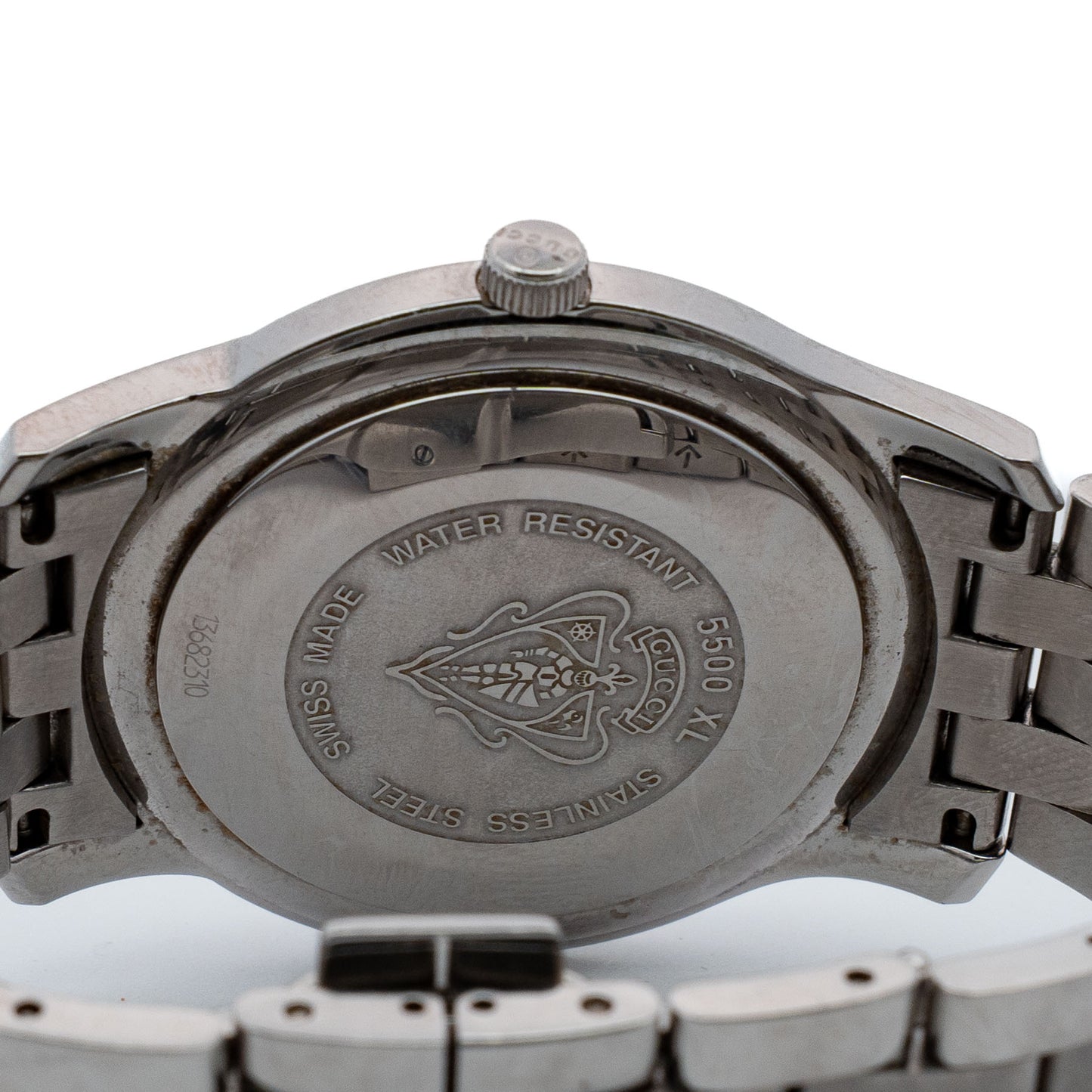 GUCCI G-Class Steel Watch