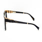 Chopard Red Carpet 23K Gold-Plated Sunglasses