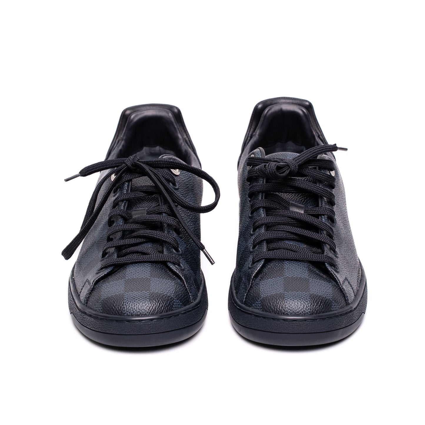 Louis Vuitton Damier Cobalt Frontrow Sneakers