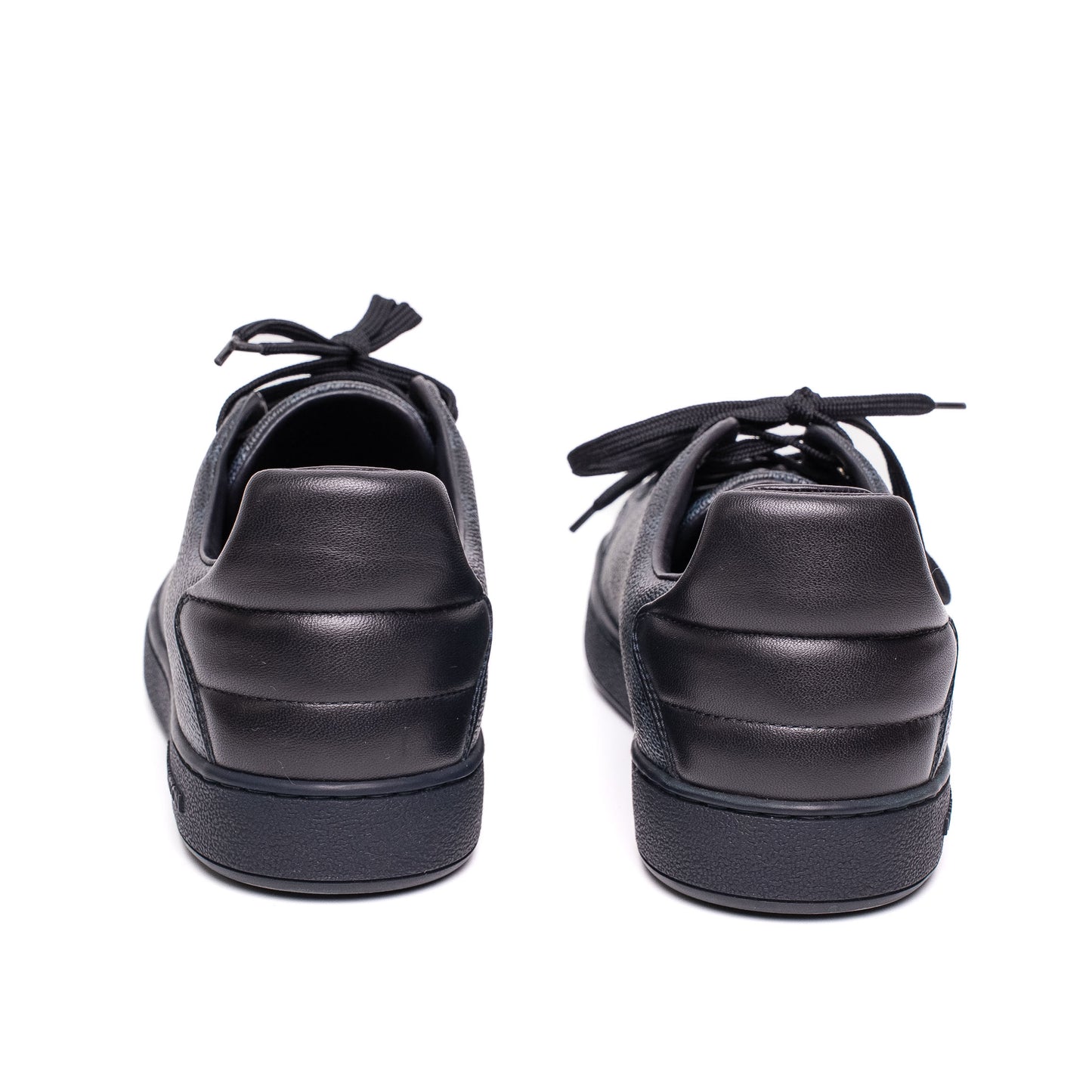 Louis Vuitton Damier Cobalt Frontrow Sneakers