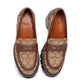 Coach Colleen Signature Jacquard Loafers
