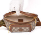 Gucci GG Supreme Interlocking Belt Bag