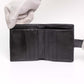 Chanel CC Caviar Leather Black Compact Wallet