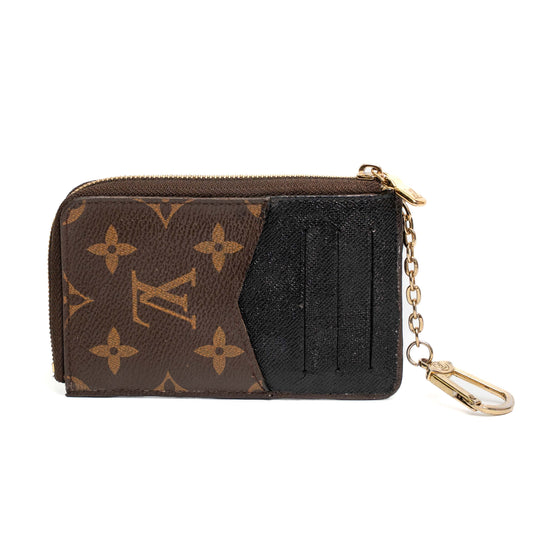 Louis Vuitton Recto Verso Monogram Canvas Card Holder