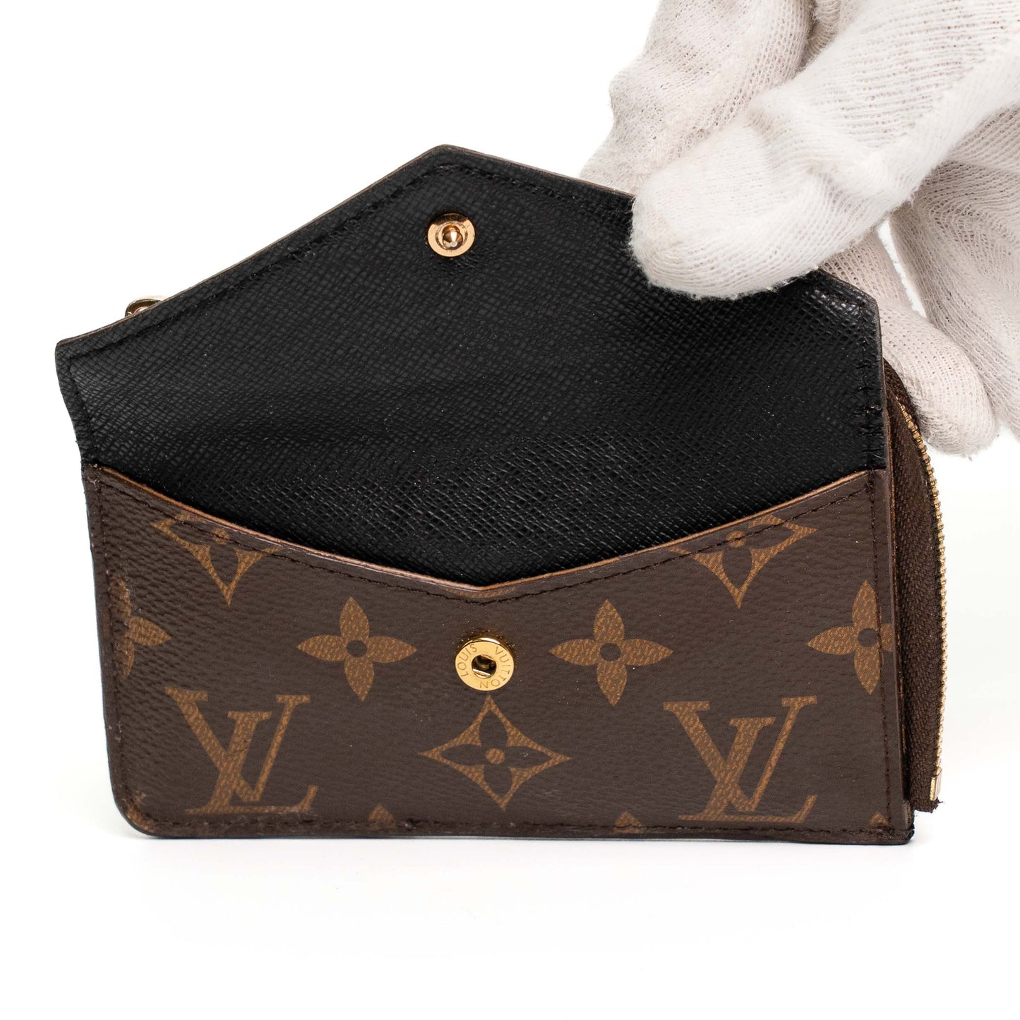 Louis Vuitton Recto Verso Monogram Canvas Card Holder