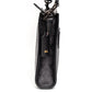 Coach Hitch Black Signature Canvas Crossbody Bag