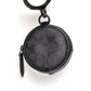 Coach Hitch Black Signature Canvas Crossbody Bag