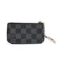 Louis Vuitton Damier Graphite Pochette Cles Key Pouch