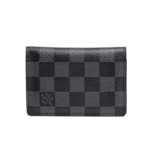 Louis Vuitton Damier Graphite Pocket Organiser
