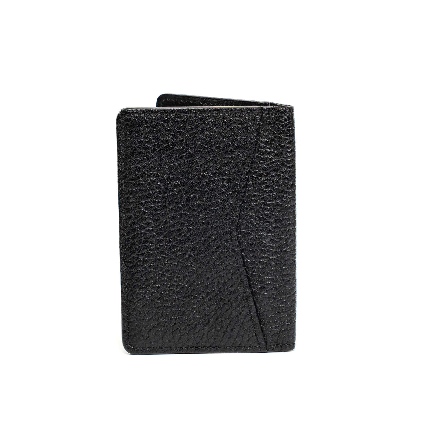 Louis Vuitton Black Leather Pocket Organiser