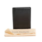 Louis Vuitton Black Leather Pocket Organiser