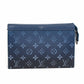 Louis Vuitton Monogram Gradient Blue Crossbody Bag