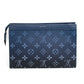 Louis Vuitton Monogram Gradient Blue Crossbody Bag
