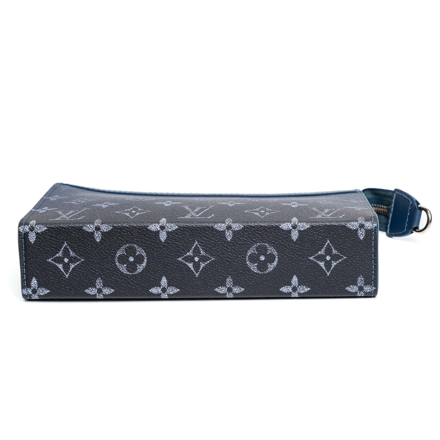 Louis Vuitton Monogram Gradient Blue Crossbody Bag