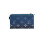 Louis Vuitton Monogram Gradient Blue Crossbody Bag