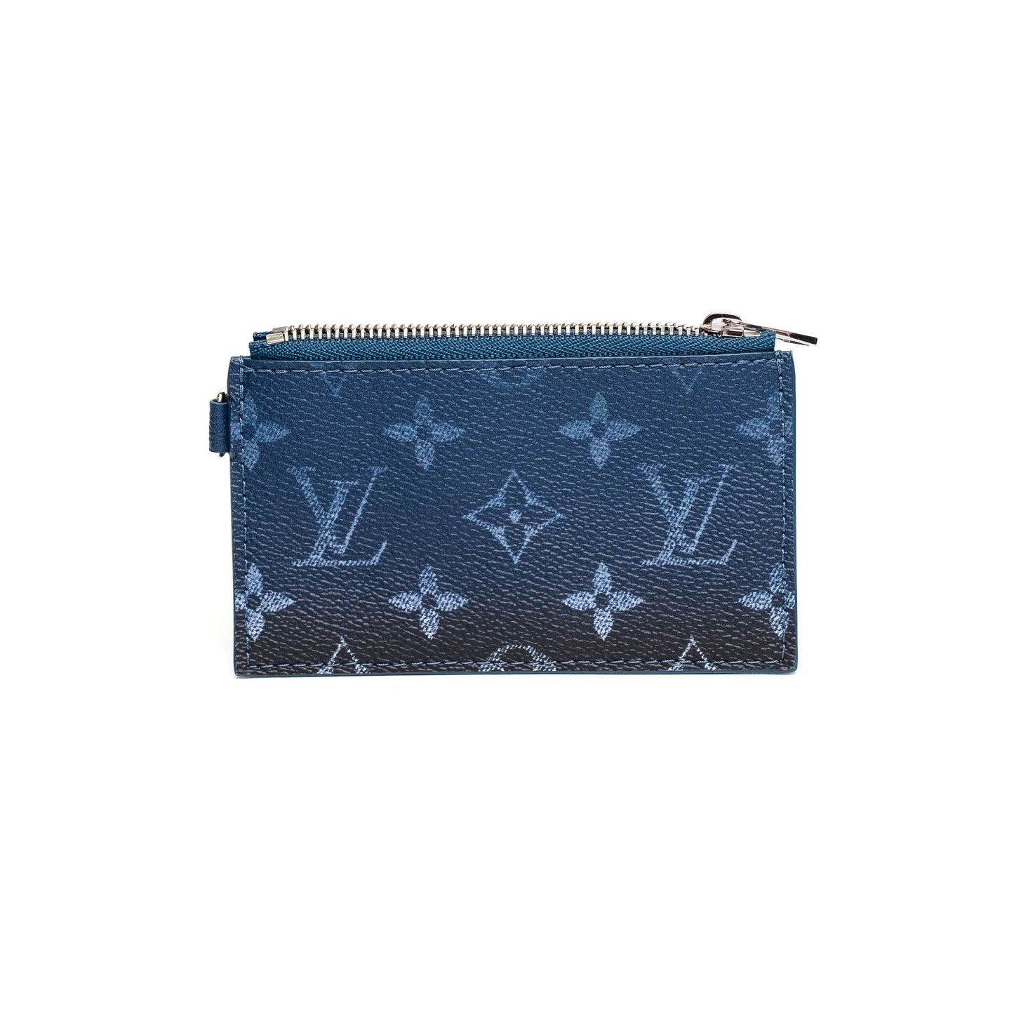 Louis Vuitton Monogram Gradient Blue Crossbody Bag