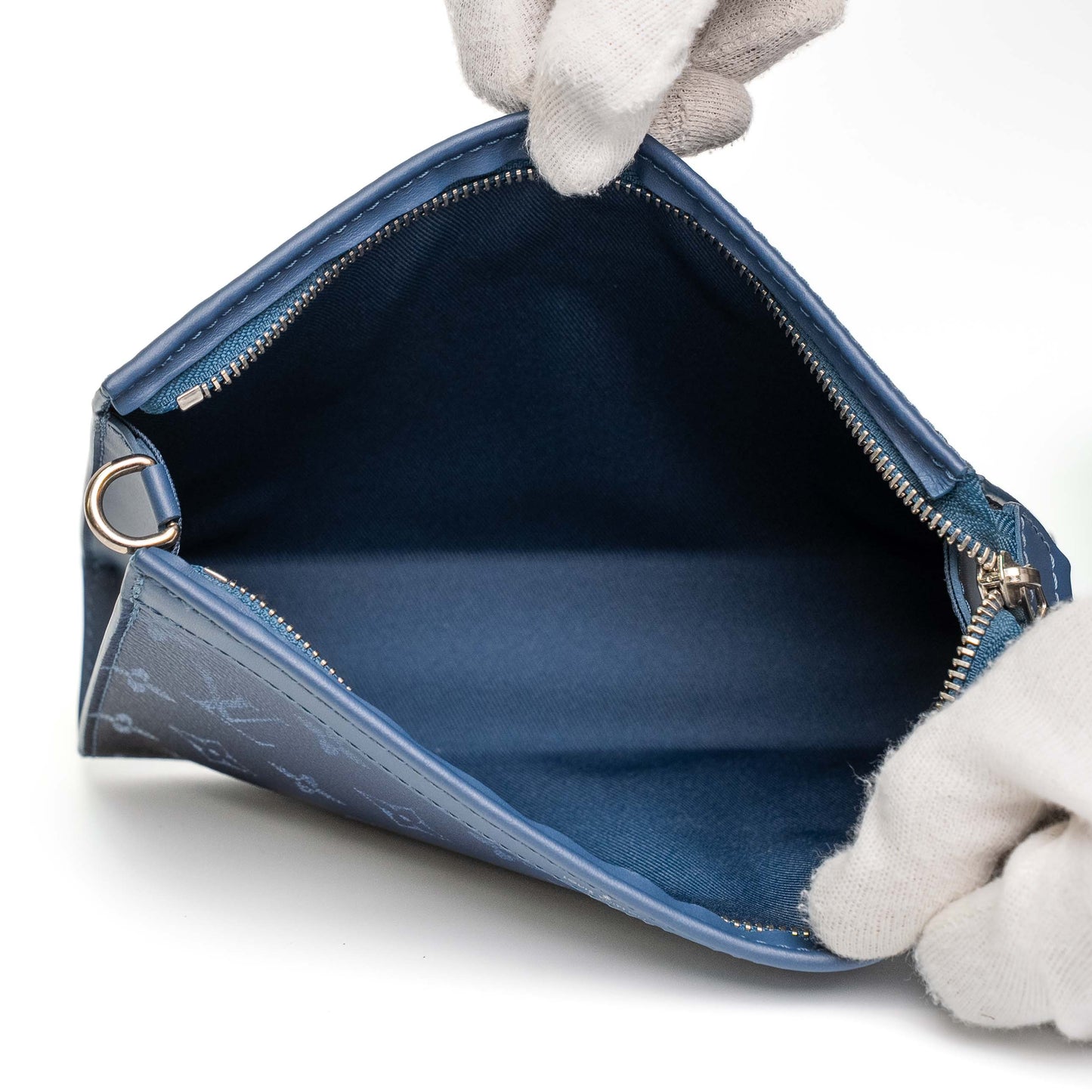 Louis Vuitton Monogram Gradient Blue Crossbody Bag