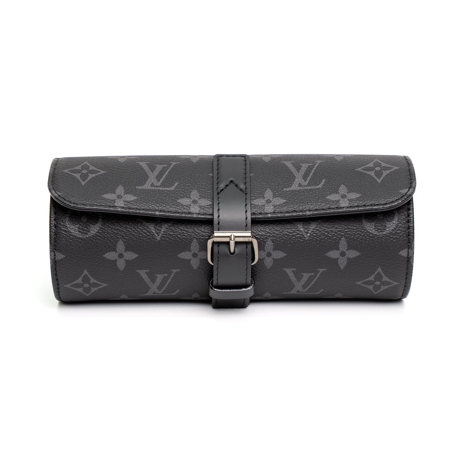 Louis Vuitton Monogram Eclipse Watch Case