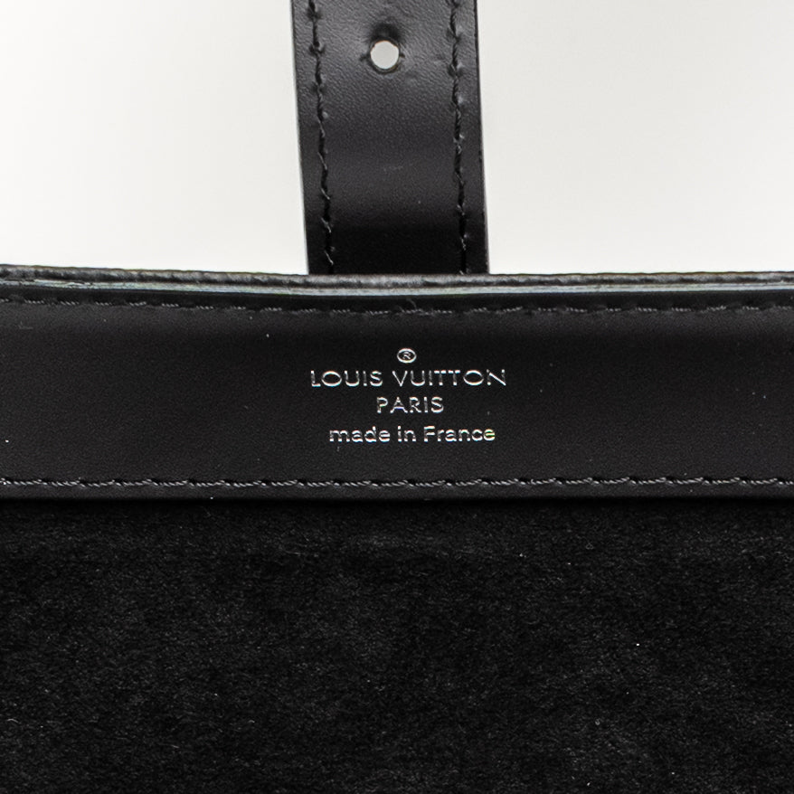 Louis Vuitton Monogram Eclipse Watch Case
