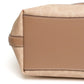 Coach City Bucket Beige Canvas Shoulder Bag