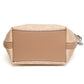 Coach City Bucket Beige Canvas Shoulder Bag