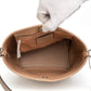 Coach City Bucket Beige Canvas Shoulder Bag