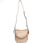Coach City Bucket Beige Canvas Shoulder Bag