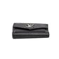 Louis Vuitton Mylockme Black Leather Wallet