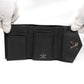 Louis Vuitton Mylockme Black Leather Wallet