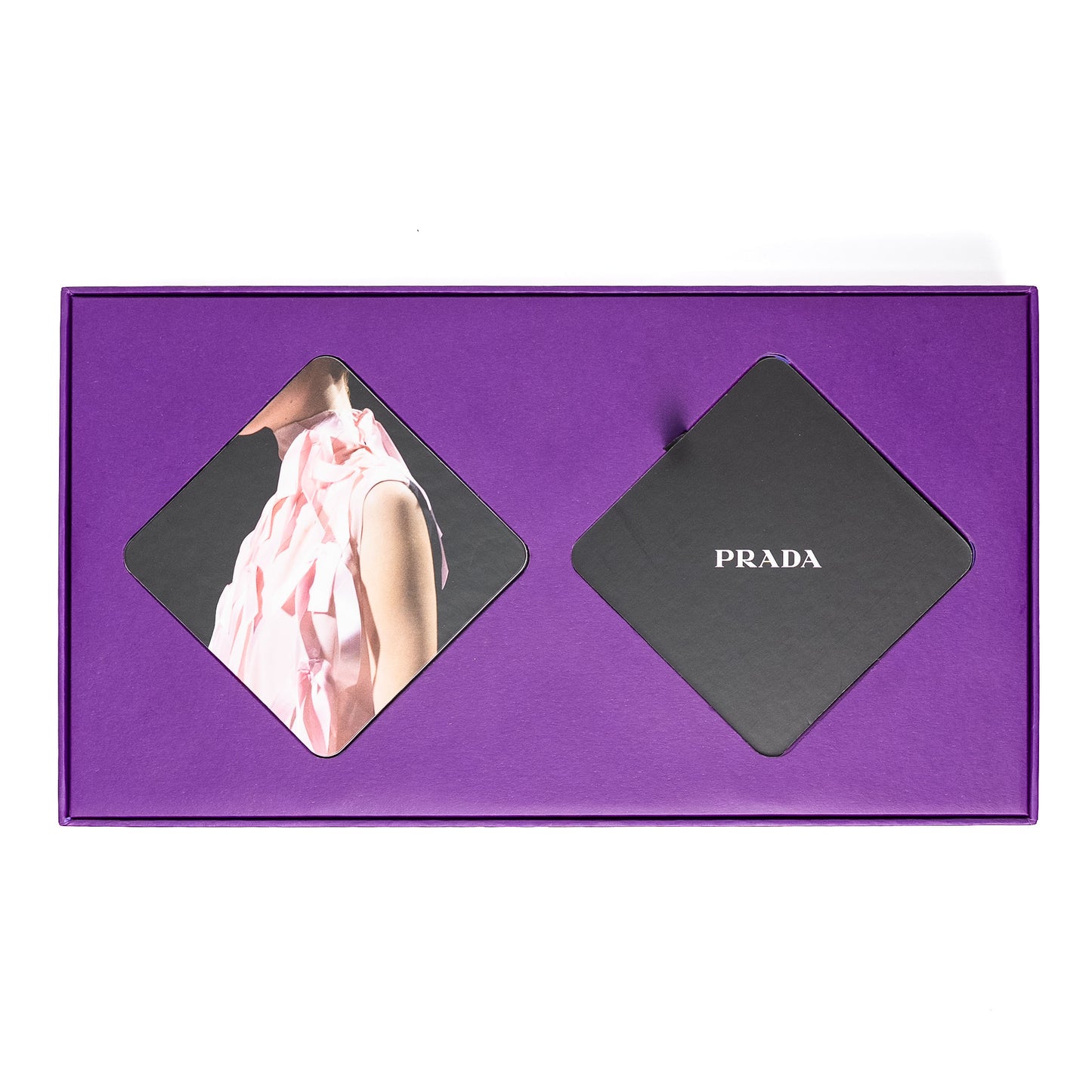 Prada FW24 Matching Card Game Set