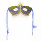 Atelier Swarovski Crystal Embellished Mask