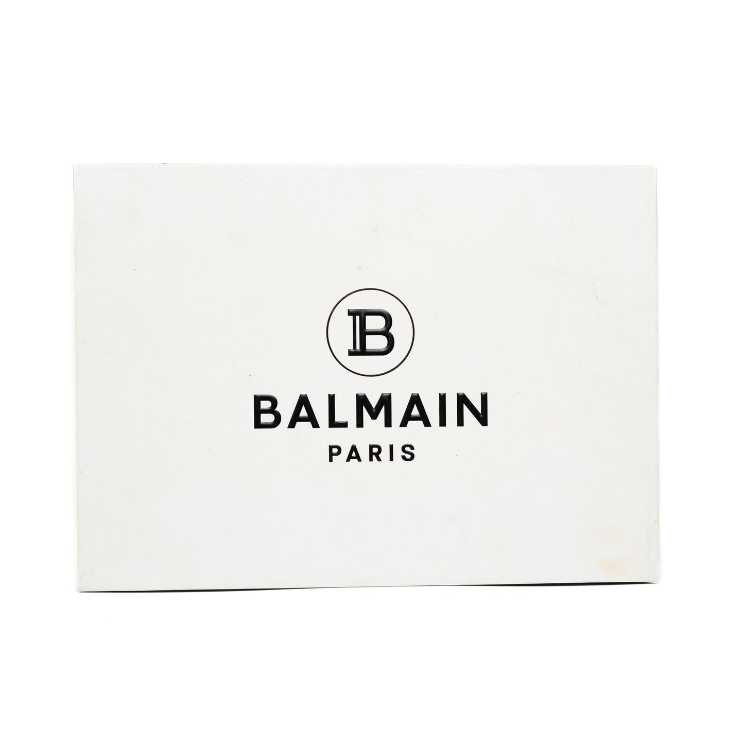 Balmain Puma Black Logo Tank Top