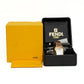 Fendi 3800G Mother of Pearl Gold Watch