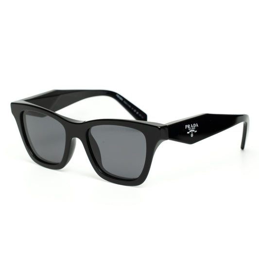 Prada 0PRC07S Black Butterfly Sunglasses