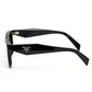 Prada 0PRC07S Black Butterfly Sunglasses