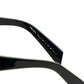 Prada 0PRC07S Black Butterfly Sunglasses