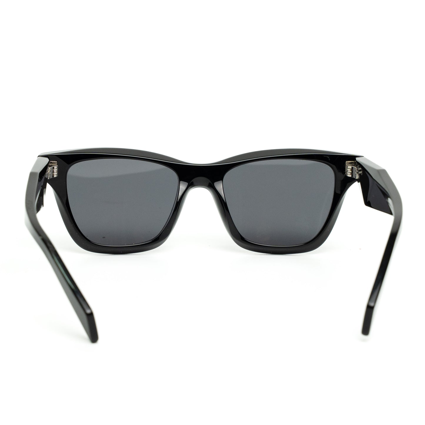 Prada 0PRC07S Black Butterfly Sunglasses