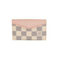 Louis Vuitton Damier Azur Card Holder Wallet