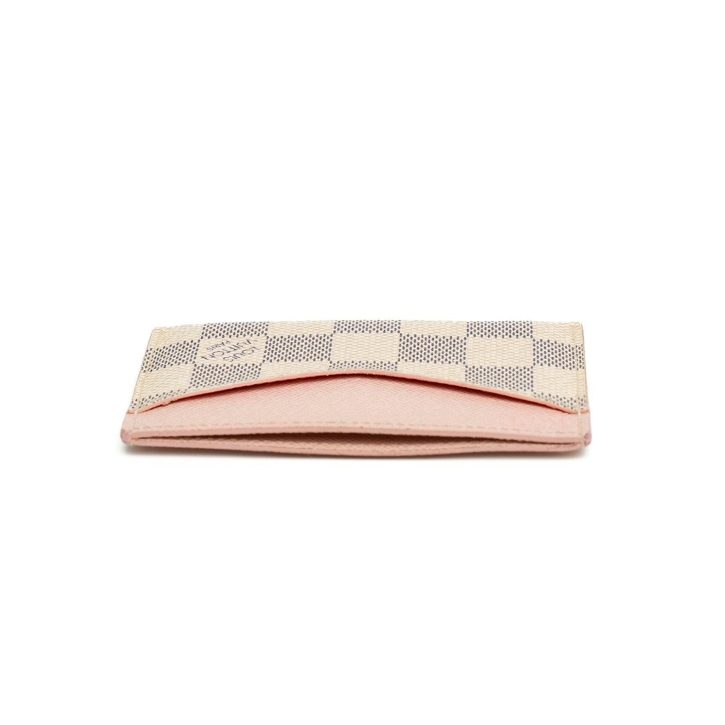 Louis Vuitton Damier Azur Card Holder Wallet