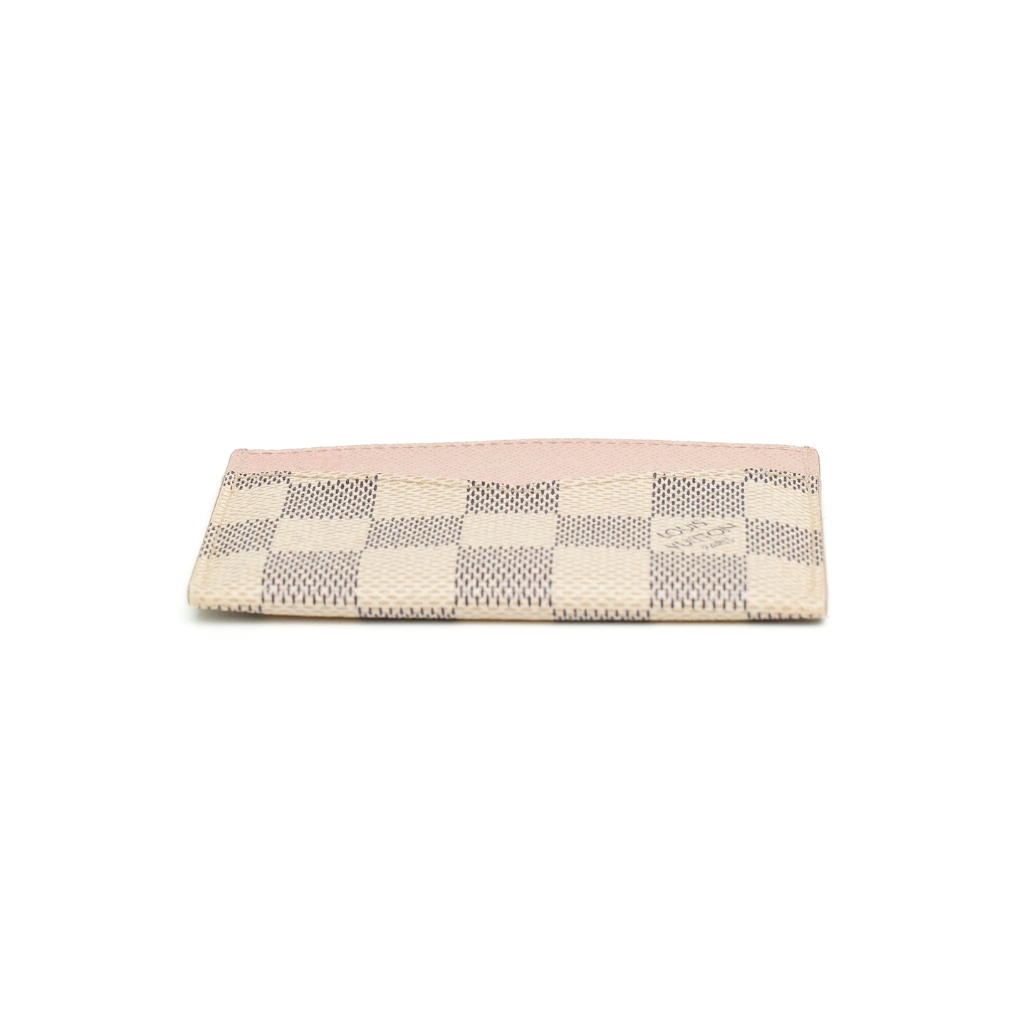 Louis Vuitton Damier Azur Card Holder Wallet