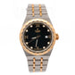 Tudor Royal Two-Tone Diamond Dial Watch